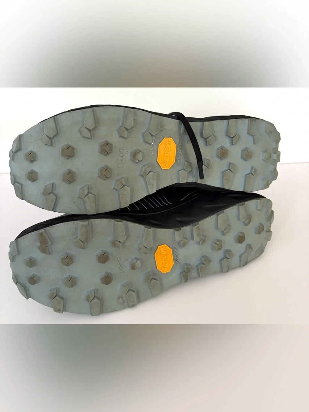 NNormal Shoes Томіг 01 Boots WF Shoes Black/Blue size 11